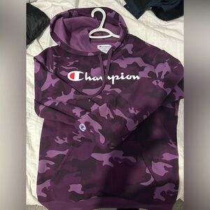 Brand New Never Worn Size Medium Authentic Champion Sweater